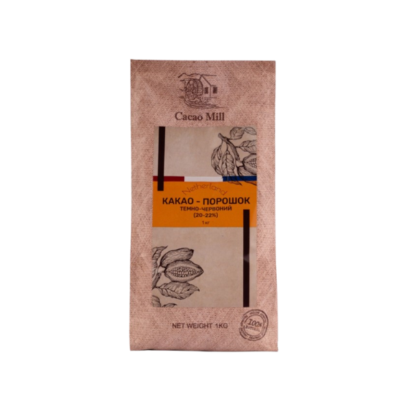 Какао Classic Cacaomill 1 кг